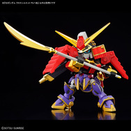 新作ガンプラ「F9ノ1改」「神バーニングガンダム」新たな商品画像公開!いよいよ今週11日発売へ
