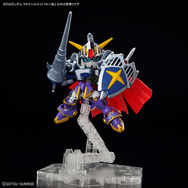 新作ガンプラ「F9ノ1改」「神バーニングガンダム」新たな商品画像公開!いよいよ今週11日発売へ