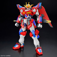 新作ガンプラ「F9ノ1改」「神バーニングガンダム」新たな商品画像公開!いよいよ今週11日発売へ