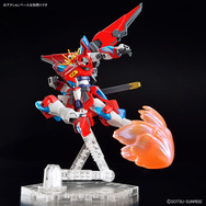新作ガンプラ「F9ノ1改」「神バーニングガンダム」新たな商品画像公開!いよいよ今週11日発売へ
