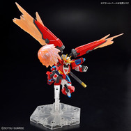 新作ガンプラ「F9ノ1改」「神バーニングガンダム」新たな商品画像公開!いよいよ今週11日発売へ