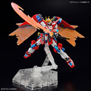 新作ガンプラ「F9ノ1改」「神バーニングガンダム」新たな商品画像公開!いよいよ今週11日発売へ