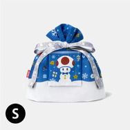 クリスマスシーズンにぴったりな「ラッピング×エコバッグ」が発売！『スーパーマリオ』『スプラトゥーン3』など人気タイトルのデザイン全12種