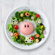 たっぷりチーズに、とろとろロールキャベツ！「カービィカフェ」冬の新メニューが11月9日から期間限定で開催