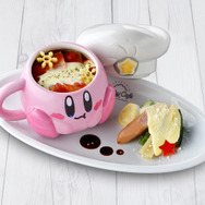 たっぷりチーズに、とろとろロールキャベツ！「カービィカフェ」冬の新メニューが11月9日から期間限定で開催