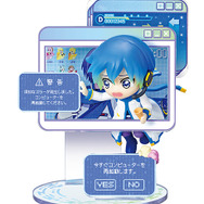 「初音ミク」たちが、パソコン画面から飛び出す！リーメント新作「ウィンドウフィギュアコレクション」が、飾りたくなるほどオシャレ