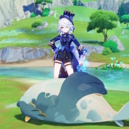 『原神』フリーナのPVにフォンテーヌキャラ大集合―なぜか大乱闘も勃発、膝蹴りするヌヴィレットなど異色シーン盛りだくさん