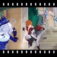 『原神』フリーナのPVにフォンテーヌキャラ大集合―なぜか大乱闘も勃発、膝蹴りするヌヴィレットなど異色シーン盛りだくさん