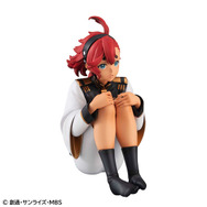 「水星の魔女」より「スレッタ」と「ミオリネ」がてのひらサイズのフィギュアに!魅力あふれる表情に注目