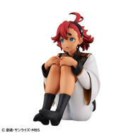 「水星の魔女」より「スレッタ」と「ミオリネ」がてのひらサイズのフィギュアに!魅力あふれる表情に注目