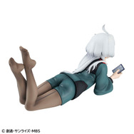 「水星の魔女」より「スレッタ」と「ミオリネ」がてのひらサイズのフィギュアに!魅力あふれる表情に注目