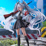 褐色肌が“すべ肌加工”でより美しく！『ブルアカ』“銀鏡イオリ”フィギュア予約開始―照れ顔付属で可愛さもマシマシ