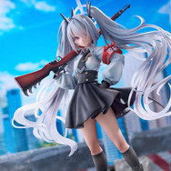 褐色肌が“すべ肌加工”でより美しく！『ブルアカ』“銀鏡イオリ”フィギュア予約開始―照れ顔付属で可愛さもマシマシ