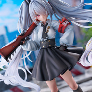 褐色肌が“すべ肌加工”でより美しく！『ブルアカ』“銀鏡イオリ”フィギュア予約開始―照れ顔付属で可愛さもマシマシ