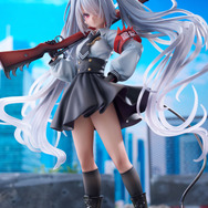 褐色肌が“すべ肌加工”でより美しく！『ブルアカ』“銀鏡イオリ”フィギュア予約開始―照れ顔付属で可愛さもマシマシ