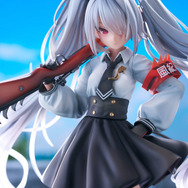 褐色肌が“すべ肌加工”でより美しく！『ブルアカ』“銀鏡イオリ”フィギュア予約開始―照れ顔付属で可愛さもマシマシ