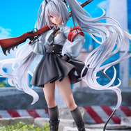 褐色肌が“すべ肌加工”でより美しく！『ブルアカ』“銀鏡イオリ”フィギュア予約開始―照れ顔付属で可愛さもマシマシ