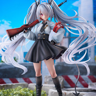 褐色肌が“すべ肌加工”でより美しく！『ブルアカ』“銀鏡イオリ”フィギュア予約開始―照れ顔付属で可愛さもマシマシ