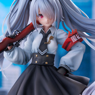 褐色肌が“すべ肌加工”でより美しく！『ブルアカ』“銀鏡イオリ”フィギュア予約開始―照れ顔付属で可愛さもマシマシ