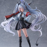 褐色肌が“すべ肌加工”でより美しく！『ブルアカ』“銀鏡イオリ”フィギュア予約開始―照れ顔付属で可愛さもマシマシ