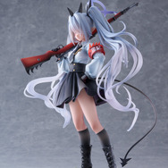 褐色肌が“すべ肌加工”でより美しく！『ブルアカ』“銀鏡イオリ”フィギュア予約開始―照れ顔付属で可愛さもマシマシ