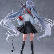 褐色肌が“すべ肌加工”でより美しく！『ブルアカ』“銀鏡イオリ”フィギュア予約開始―照れ顔付属で可愛さもマシマシ