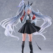 褐色肌が“すべ肌加工”でより美しく！『ブルアカ』“銀鏡イオリ”フィギュア予約開始―照れ顔付属で可愛さもマシマシ