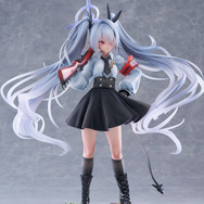 褐色肌が“すべ肌加工”でより美しく！『ブルアカ』“銀鏡イオリ”フィギュア予約開始―照れ顔付属で可愛さもマシマシ