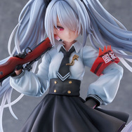 褐色肌が“すべ肌加工”でより美しく！『ブルアカ』“銀鏡イオリ”フィギュア予約開始―照れ顔付属で可愛さもマシマシ