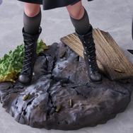 褐色肌が“すべ肌加工”でより美しく！『ブルアカ』“銀鏡イオリ”フィギュア予約開始―照れ顔付属で可愛さもマシマシ