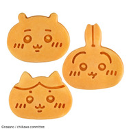 「ちいかわ」漫画のシーンをパンの上で再現！ホットサンドと可愛いミニケーキが焼けるマルチサンドメーカーが予約受付開始