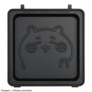 「ちいかわ」漫画のシーンをパンの上で再現！ホットサンドと可愛いミニケーキが焼けるマルチサンドメーカーが予約受付開始