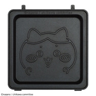 「ちいかわ」漫画のシーンをパンの上で再現！ホットサンドと可愛いミニケーキが焼けるマルチサンドメーカーが予約受付開始