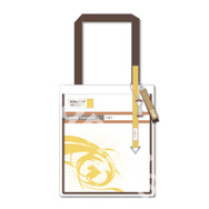 ウサギを抱えた美女が微笑む『アークナイツ』秋グッズが販売開始、購入特典は「ミュルジス」のアクキー！