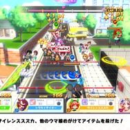 波乱の障害物競争が繰り広げられる『ハチャウマ』も遊べた！『GBVSR』では福原Dとの対戦会も【Cygamesコンシューマーゲーム試遊祭 2023】