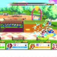 波乱の障害物競争が繰り広げられる『ハチャウマ』も遊べた！『GBVSR』では福原Dとの対戦会も【Cygamesコンシューマーゲーム試遊祭 2023】