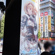 波乱の障害物競争が繰り広げられる『ハチャウマ』も遊べた！『GBVSR』では福原Dとの対戦会も【Cygamesコンシューマーゲーム試遊祭 2023】