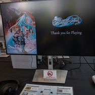 波乱の障害物競争が繰り広げられる『ハチャウマ』も遊べた！『GBVSR』では福原Dとの対戦会も【Cygamesコンシューマーゲーム試遊祭 2023】