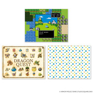 スライム土鍋にマップ風のブランケットまで！「ドラクエ」新作年越しグッズがコンビニくじが本日11月25日発売