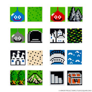 スライム土鍋にマップ風のブランケットまで！「ドラクエ」新作年越しグッズがコンビニくじが本日11月25日発売