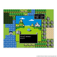 スライム土鍋にマップ風のブランケットまで！「ドラクエ」新作年越しグッズがコンビニくじが本日11月25日発売