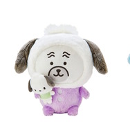 「ナガノフレンズ×サンリオキャラクターズ」新グッズ登場！ちいかわ、シナモロールらが仲良くパジャマパーティー