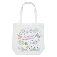 「ナガノフレンズ×サンリオキャラクターズ」新グッズ登場！ちいかわ、シナモロールらが仲良くパジャマパーティー