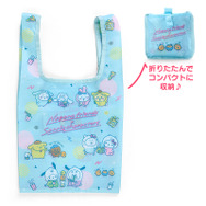 「ナガノフレンズ×サンリオキャラクターズ」新グッズ登場！ちいかわ、シナモロールらが仲良くパジャマパーティー