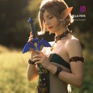 画像は「Ella Freya エラ・フレイヤ（@Eriza_Freya）」さんのXより。