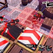 『ペルソナ5 タクティカ』は、単なる“心の怪盗団+シミュレーションゲーム”じゃない！ ターン制RPGでは味わえない「1MORE」の奥深さに感嘆【プレイレポ】