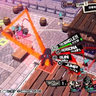 『ペルソナ5 タクティカ』は、単なる“心の怪盗団+シミュレーションゲーム”じゃない！ ターン制RPGでは味わえない「1MORE」の奥深さに感嘆【プレイレポ】