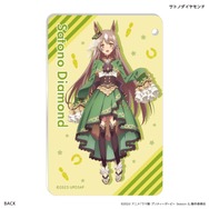 TVアニメ「ウマ娘 Season 3」とTカードがコラボ！「キタサンブラック」ほか全6種がラインナップ