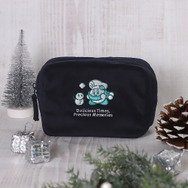 『星のカービィ』寒くなる季節にぴったり！温もりあるポーチやミニバッグなど「カービィカフェ WINTER 2023」限定オリジナルグッズが発売開始