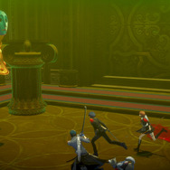 『ペルソナ3 リロード』真田、美鶴、風花の新戦闘服がお披露目!タルタロスは探索しやすく、そして一部ギミックも一新